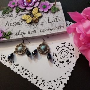 Bohemian Dangling Womens Earrings